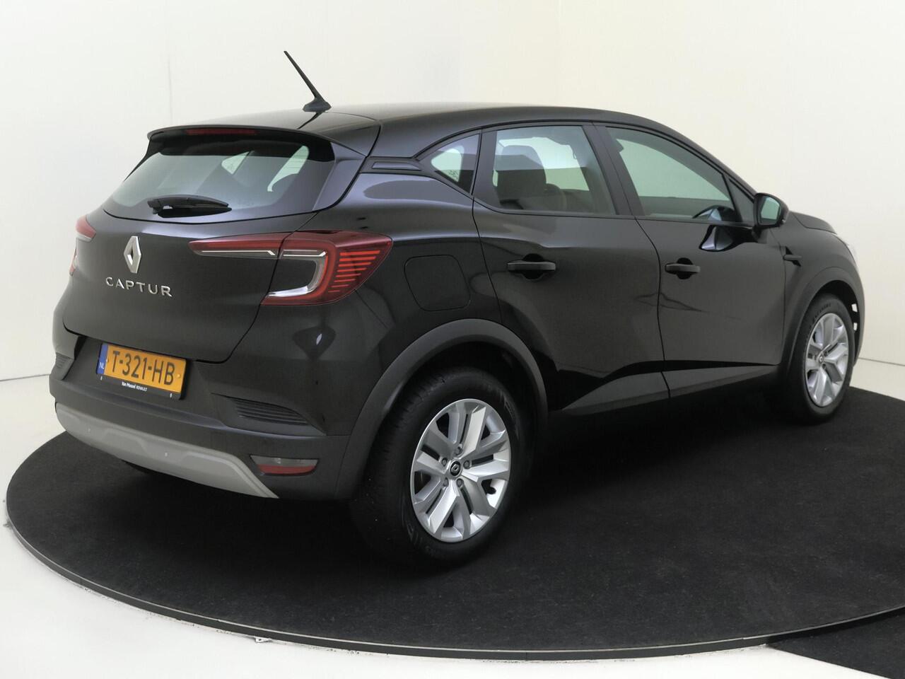 Renault CAPTUR 1.0 TCe 90 evolution | Airco | Cruise control