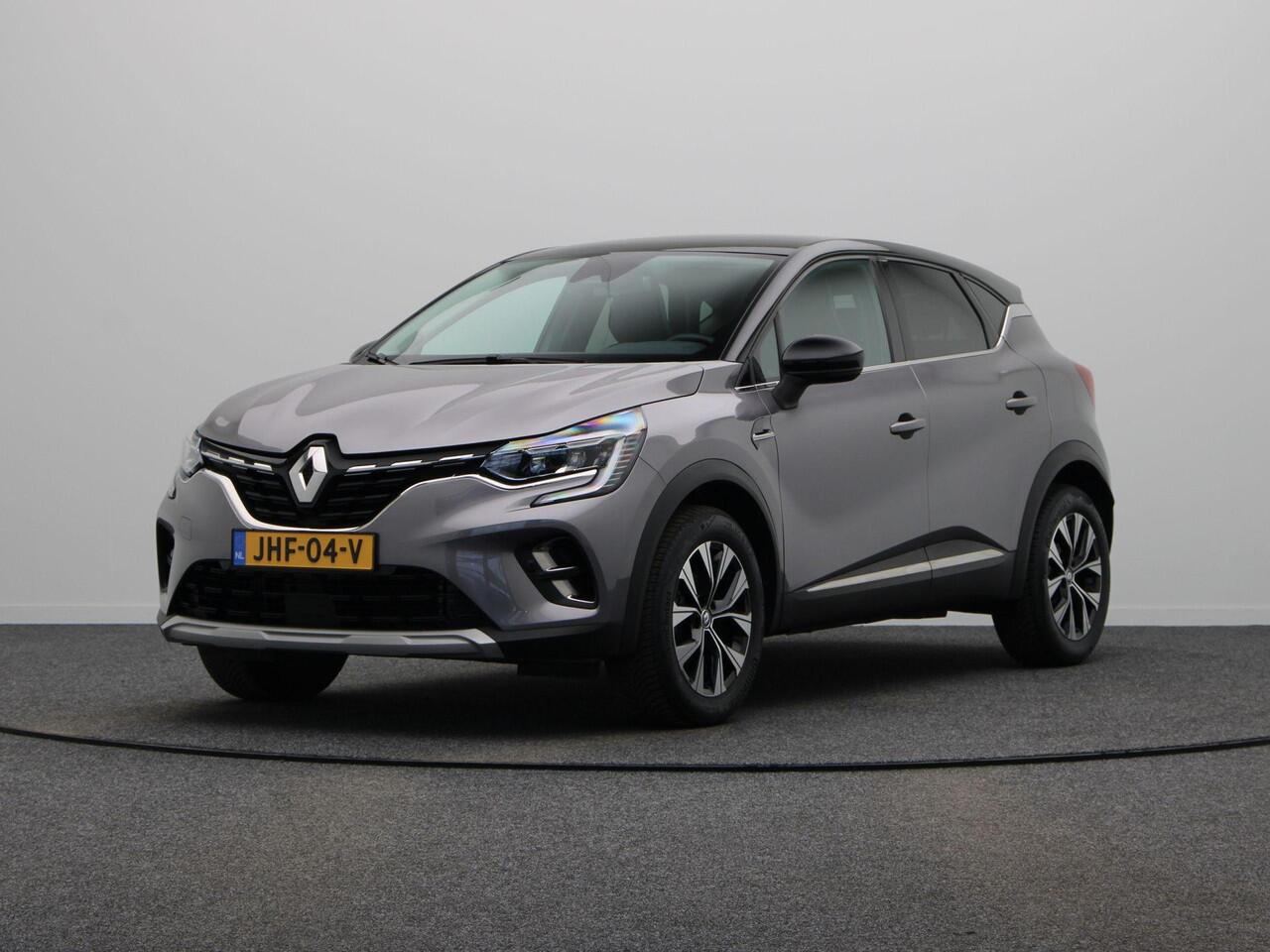 Renault CAPTUR 1.0 TCe 90 Techno | Navi | Clima | Achteruitrij camera | Keyless.