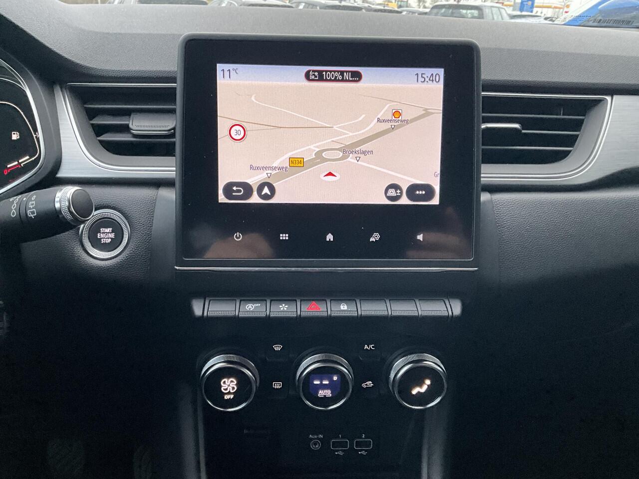 Renault CAPTUR 1.0 TCe 100 Intens