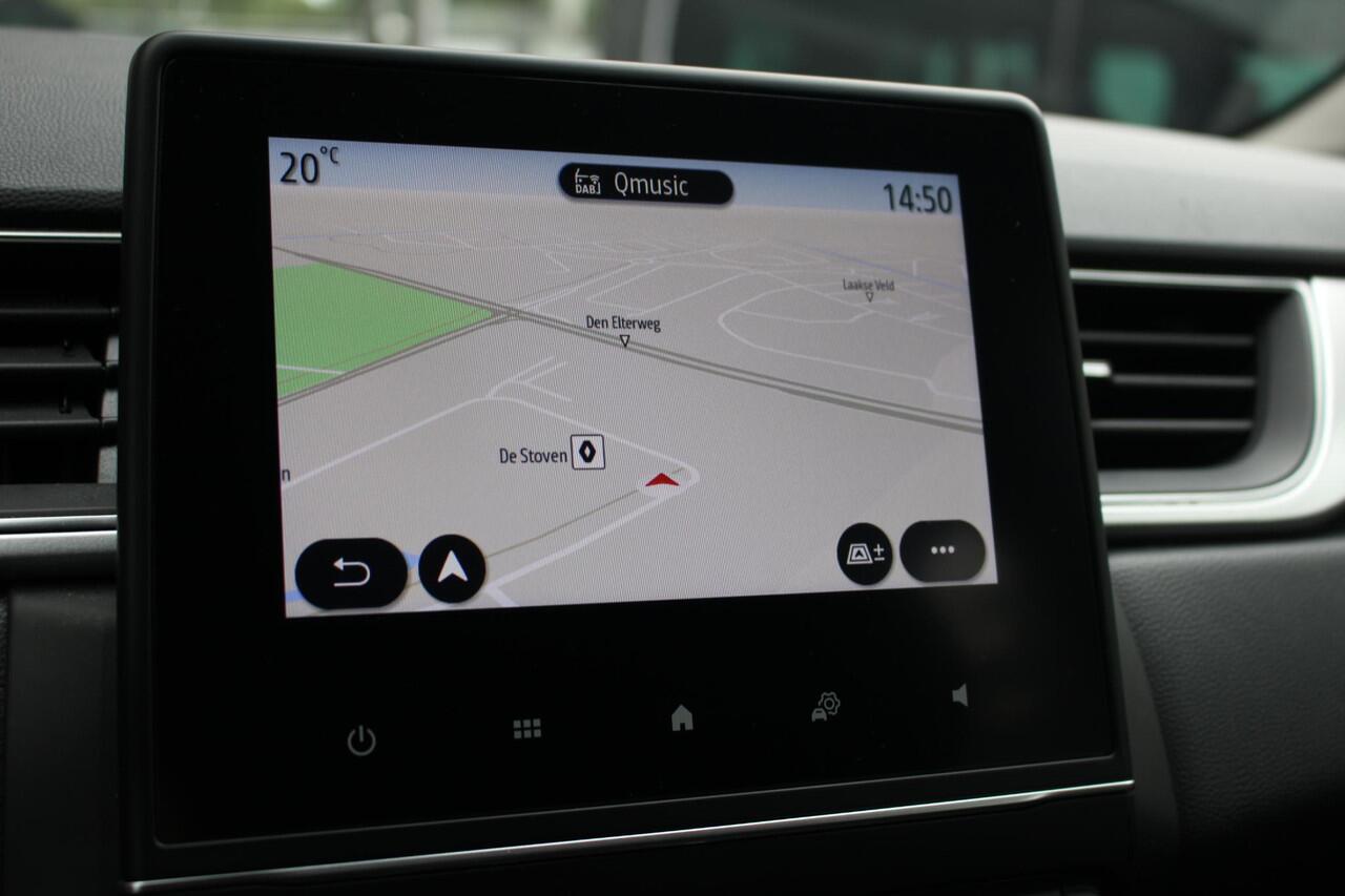 Renault CAPTUR 1.0 TCe 90 Intens | Navi | Clima | Cruise | LM velgen 17" | PDC V+A + Camera | Apple Carplay/Android Auto