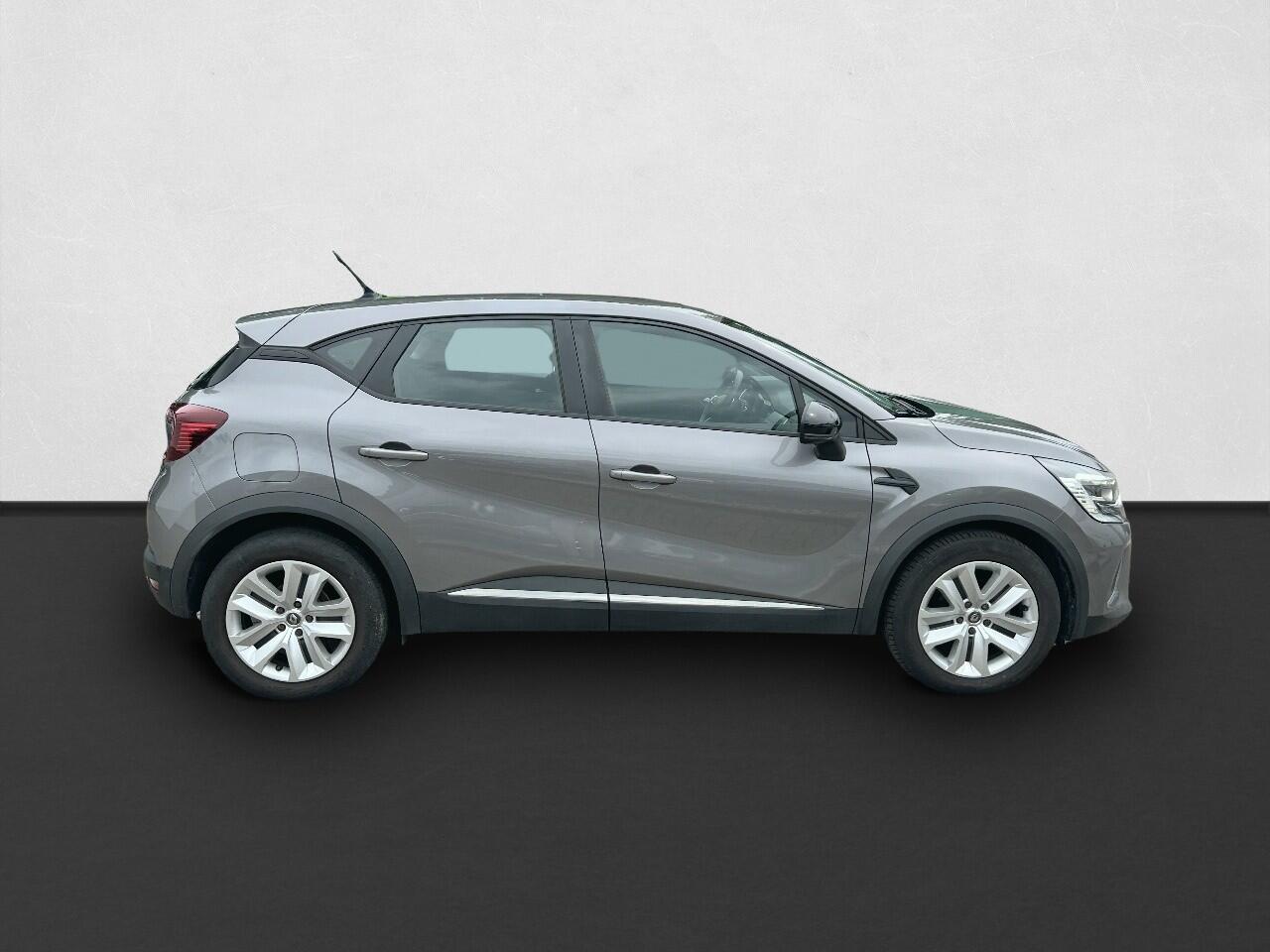 Renault CAPTUR 1.3 TCe 130 Zen EDC AUTOMAAT / STOELVERWARMING / ECC