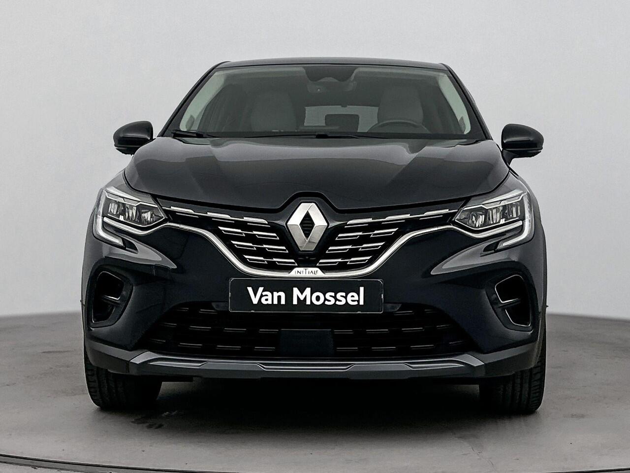 Renault CAPTUR 1.3 TCe 130Pk Initiale Paris | Navigatie | Apple & Android Carplay | 360 Camera | Parkeersensoren Voor & Achter | Stoel & Stuurverwarming | Adaptieve Cruise Control | Keyless Entry | Privacy Glass |