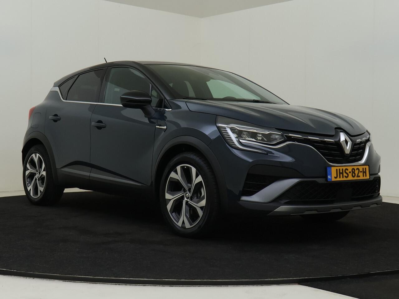 Renault CAPTUR 1.6 E-Tech Hybrid 145 R.S. Line