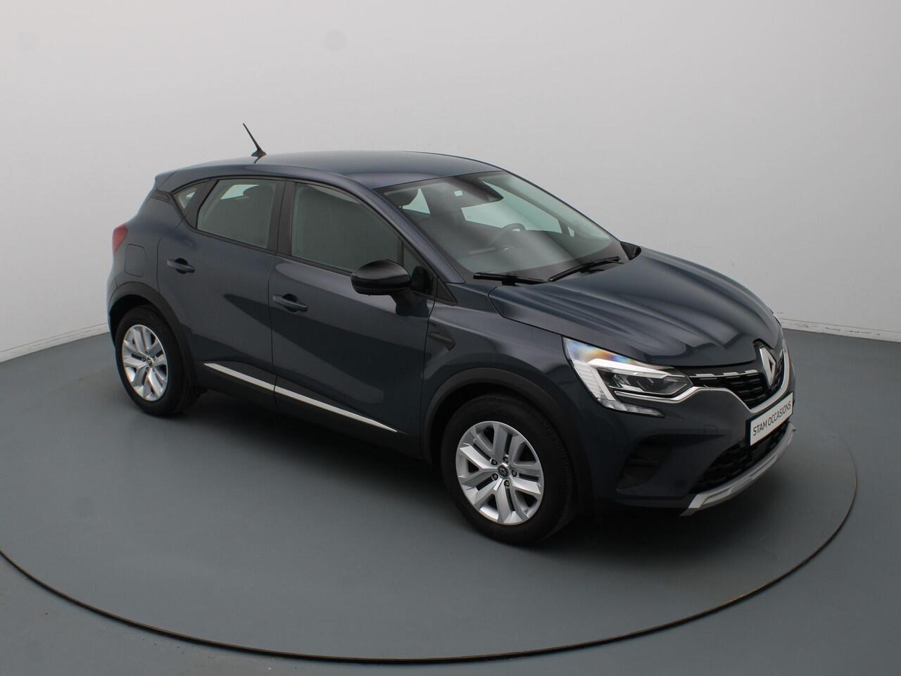 Renault CAPTUR 100pk TCe Zen Airco | Cruise | Carplay