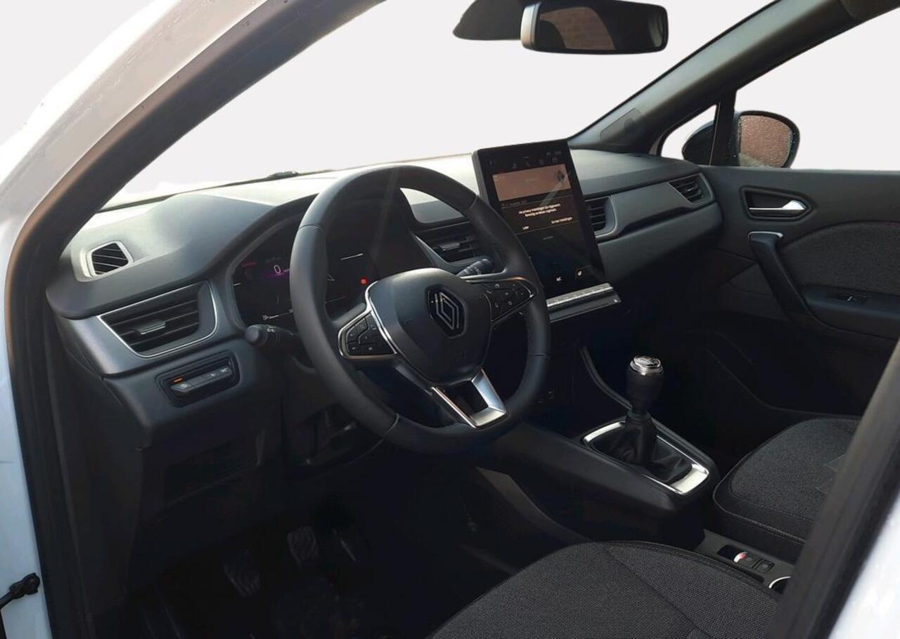 Renault CAPTUR 1.0 TCe 90 techno