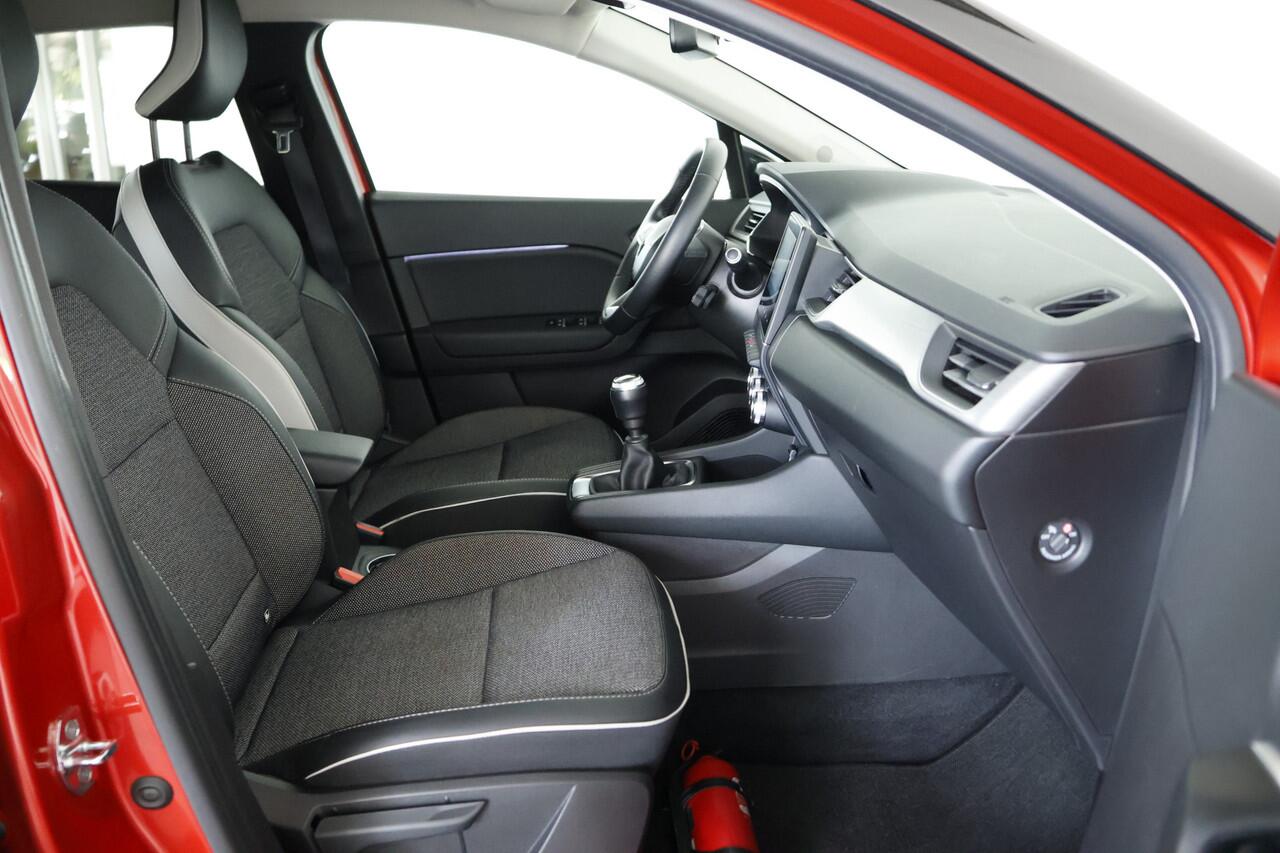 Renault CAPTUR 1.0 TCe 90 Intens / LED / Navi / CarPlay / Cruisecontrol / Cam