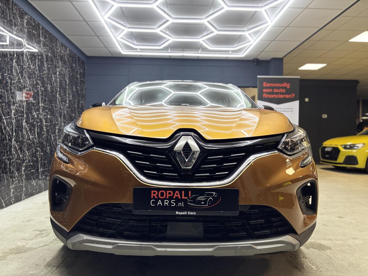 Renault CAPTUR 1.6 E-Tech Hybrid 145 Intens