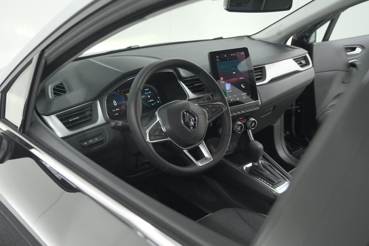 Renault CAPTUR 1.6 E-Tech full hybrid 145 techno | Pack Full Screen | Camera | Navigatie | Allseason Banden