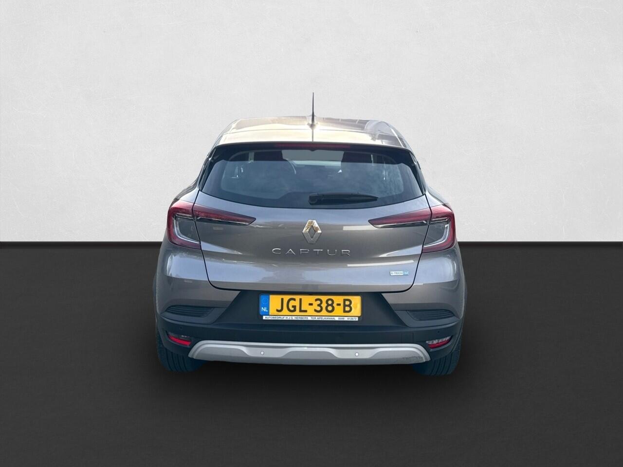 Renault CAPTUR 1.6 E-Tech Plug-in Hybrid 160 Business CRUISE / PDC ACHTER / NAVI / CLIMATE