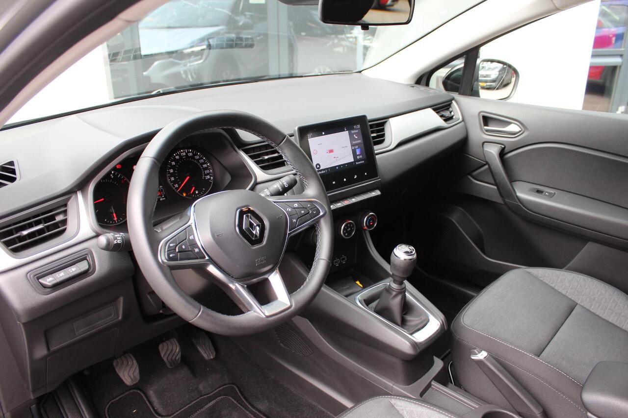 Renault CAPTUR 1.0 TCe 90 evolution