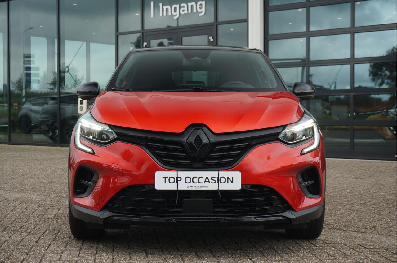 Renault CAPTUR 1.6 E Plug-in Hybrid 160 SL Rive Gauche
