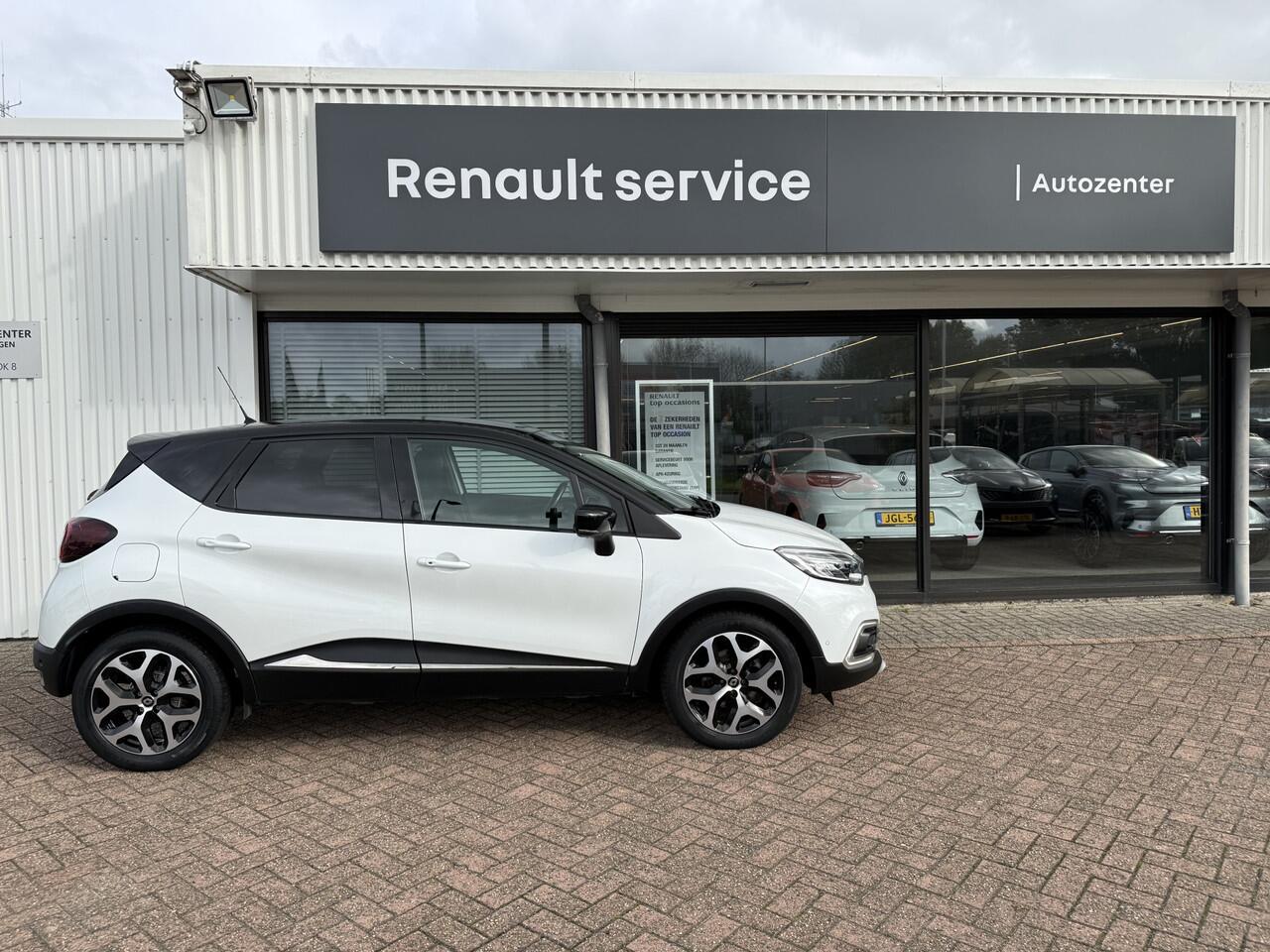 Renault CAPTUR Intens Tce 150 EDC automaat | sensoren voor, zij, achter | camera | tijdelijk gratis Top Afleverpakket twv Eur 695