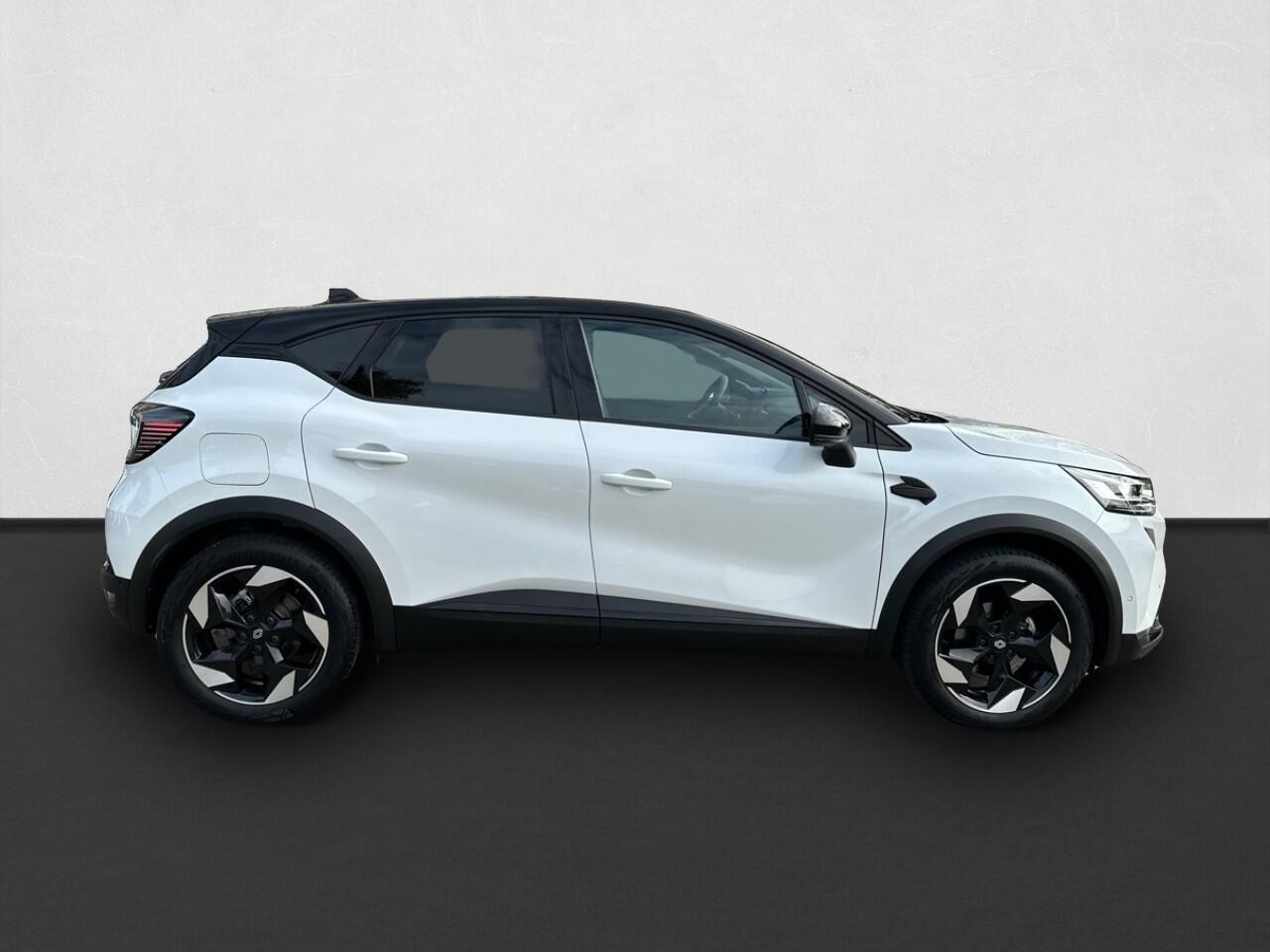 Renault CAPTUR 1.3 mild hybrid 140 techno GROOT NAVI / TREKHAAK / CAMERA / PDC