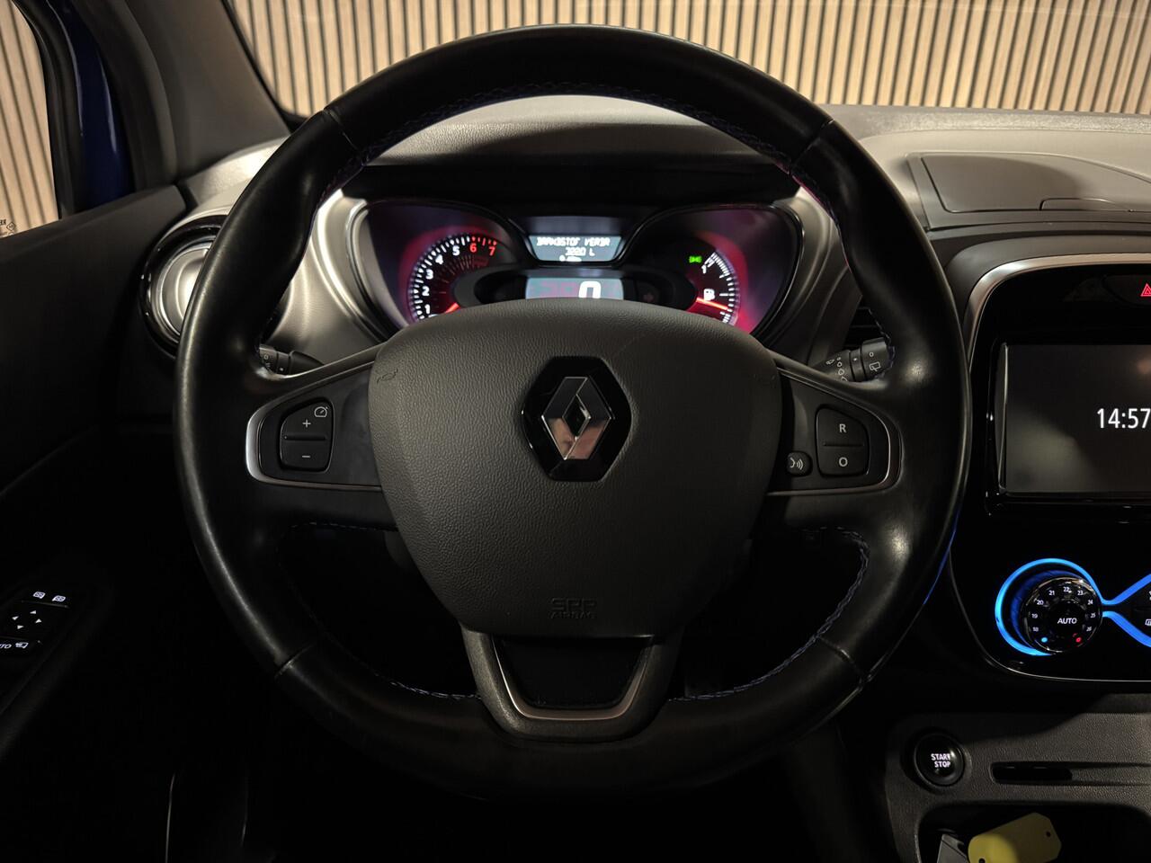 Renault CAPTUR 1.3 TCe Version S Navi.CruiseC.ClimaC.KeyEntry.150PK!!Pdc.LMV!!!