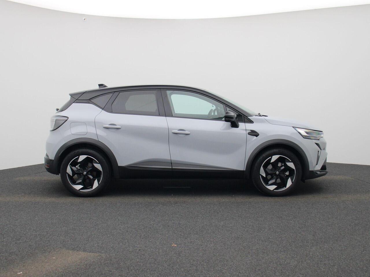 Renault CAPTUR 1.6 E-Tech full hybrid 145 techno | Google Navi / 360 Camera / Pack Winter / LM Velgen