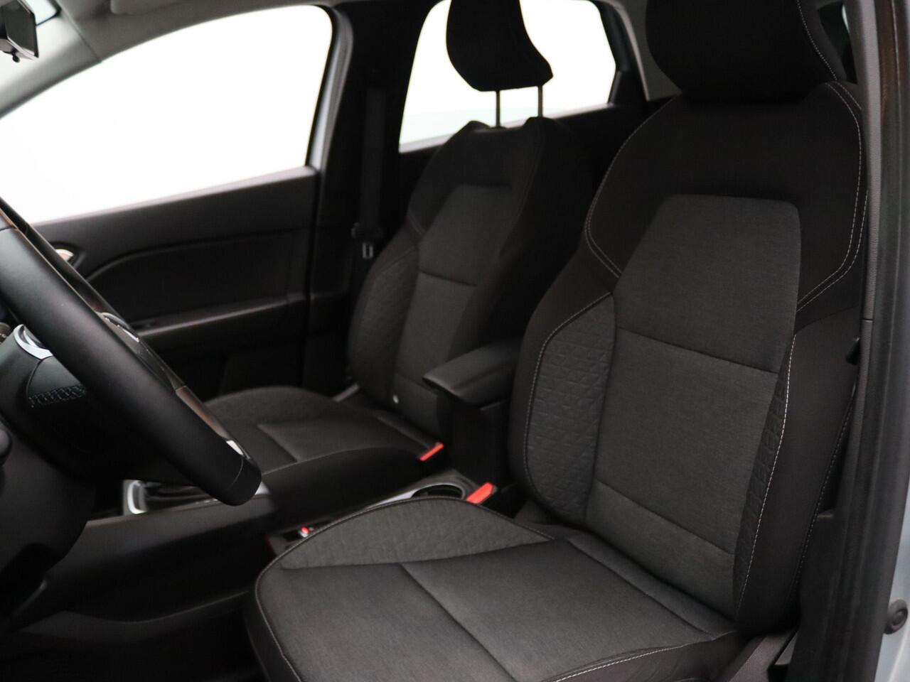 Renault CAPTUR 160pk E-Tech plug-in hybrid techno Automaat Camera | Climate | Cruise | Navi | Parkeersens. v+a