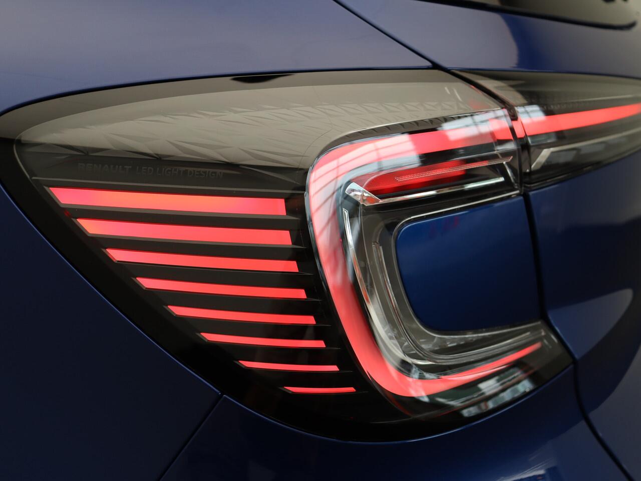 Renault CAPTUR esprit Alpine Full hybrid | Achteruitrijcamera | Adaptive Cruise Control | Elektronisch geregelde airconditioning