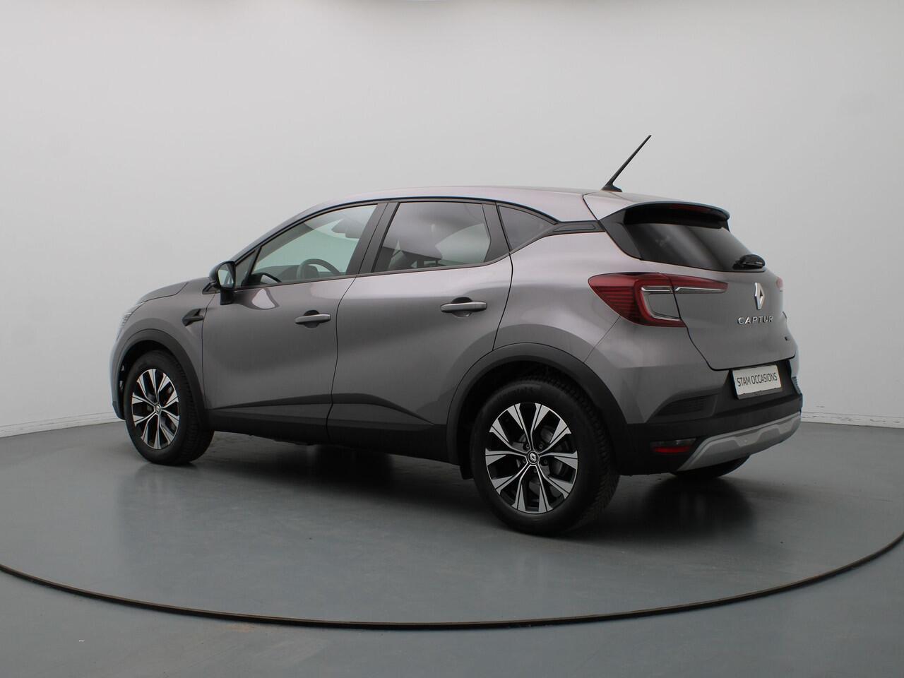 Renault CAPTUR 145pk E-Tech Hybrid Intens Automaat Cruise | Carplay | Parkeersens. achter