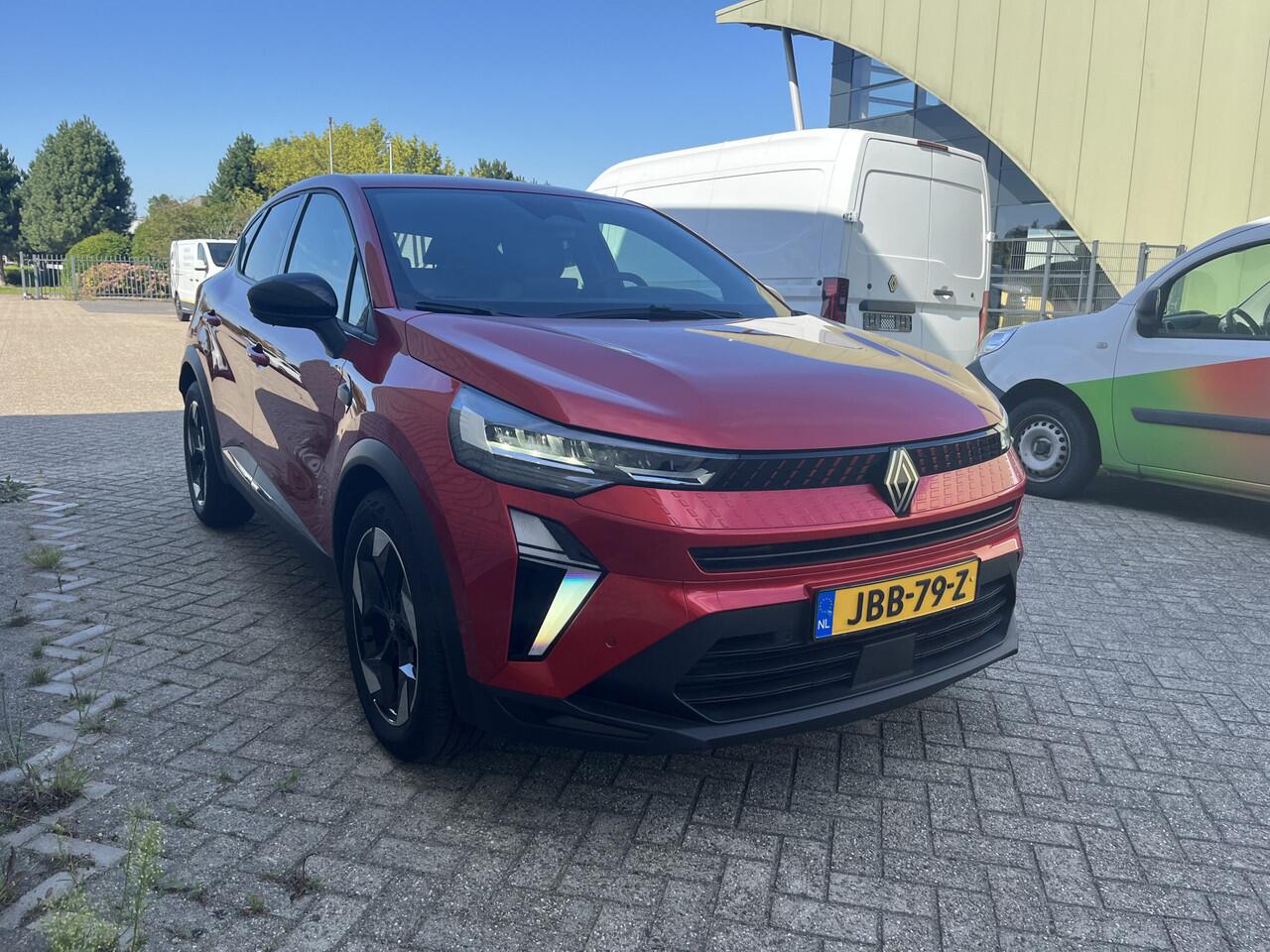 Renault CAPTUR 1.3 mild hybrid automaat 160 techno | automaat | pack winter | achteruitrijcamera | incl. Bovag rijklaarpakket met 12 maanden garantie |