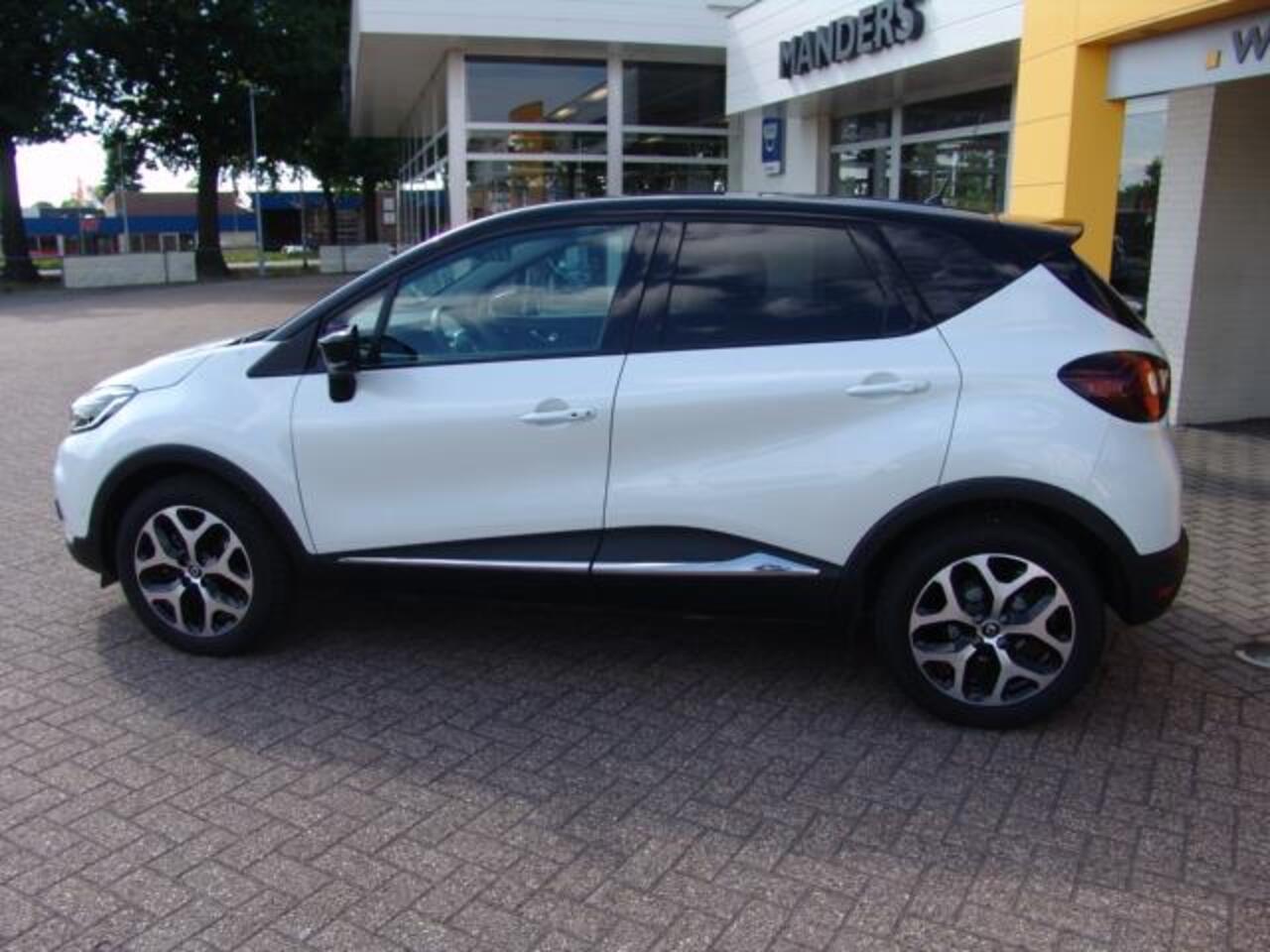 Renault CAPTUR 1.3 TCe 150 EDC/AUT. Intens PANORAMISCH GLAZEN DAK, PACK EASY LIFE/ FULL LED/ TREKHAAK/ 4SEIZOENSBANDEN/ ETC.. DEALER ONDERHOUDEN! RIJKLAAR!