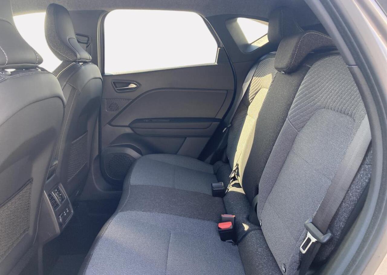 Renault CAPTUR 1.8 E-Tech full hybrid 160 techno - pack advanced driving assist - pack winter