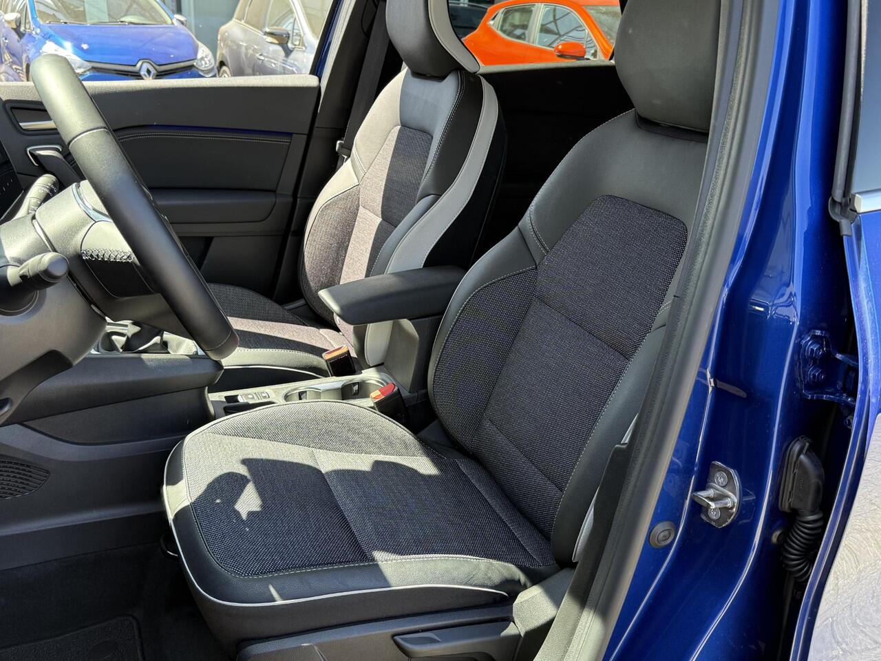 Renault CAPTUR 1.0 TCe 90 techno (Hoge instap) BOSE | Navigatie | 360° Camera