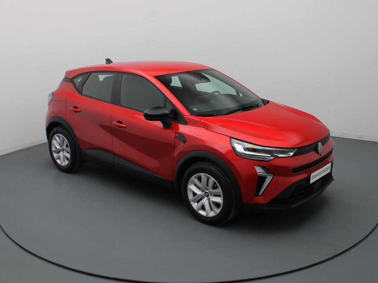 Renault CAPTUR 145pk E-Tech full hybrid evolution Automaat Camera | Cruise | Navi | Parkeersens. v+a | Trekhaak