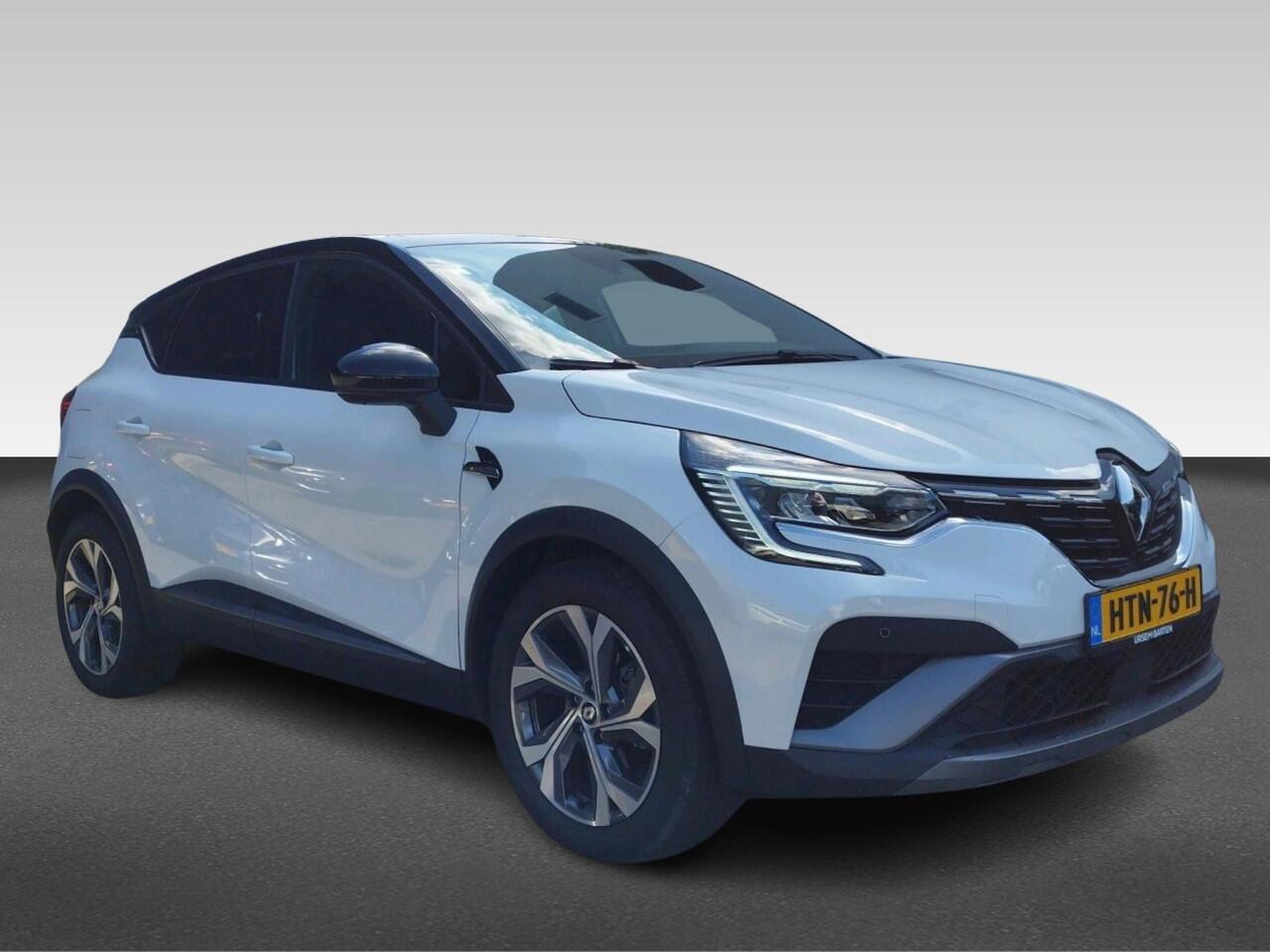 Renault CAPTUR 1.3 mild hybrid 160 R.S. Line | automaat | 160PK | schuifdak | twotone | Bose Audio | blind-spot