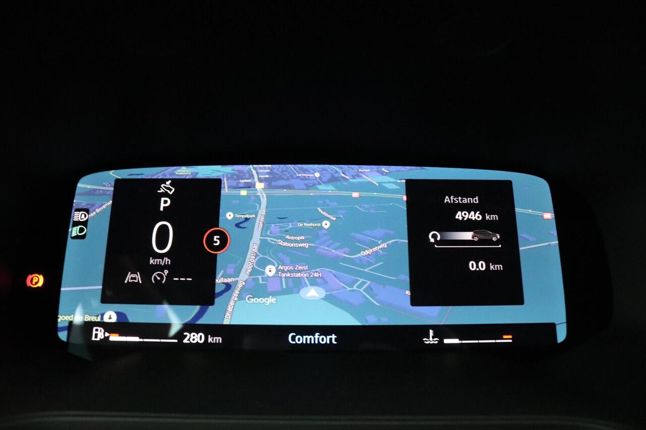 Renault CAPTUR 1.3 mild hybrid 160 techno | Navigatie | Camera | Cruise control | Stoel + Stuurverwarming