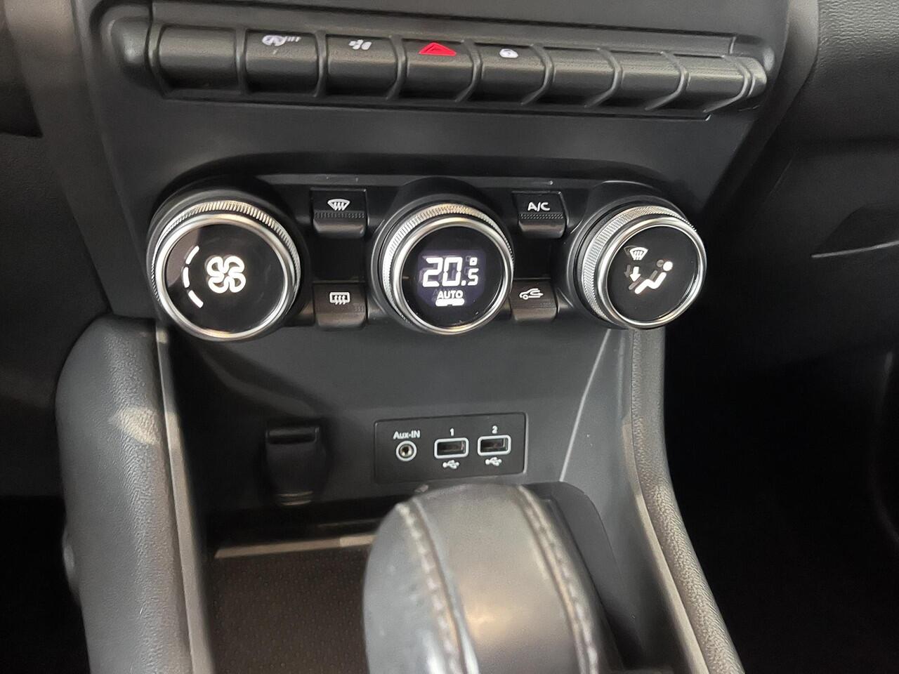 Renault CAPTUR 1.3 TCe 140 Intens AUTOMAAT