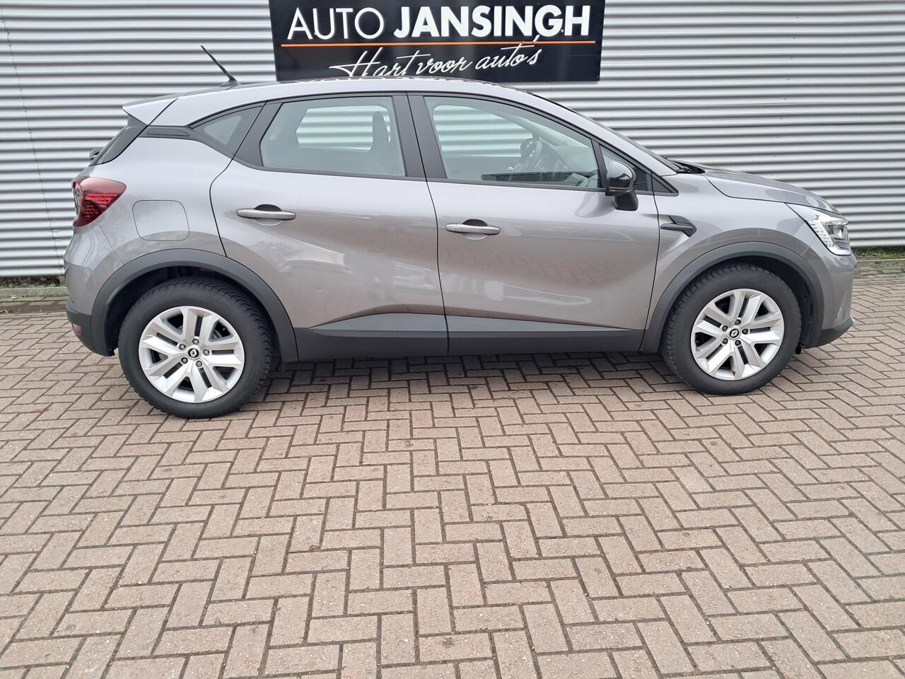 Renault CAPTUR 1.0 TCe 90 evolution met 34.655 km!! | PDC | Airco | Apple Carplay/Android Auto | Cruise | Ndl auto | Navigatie | RIJKLAARPRIJS INCL 12 MAANDEN GARANTIE EN BEURT