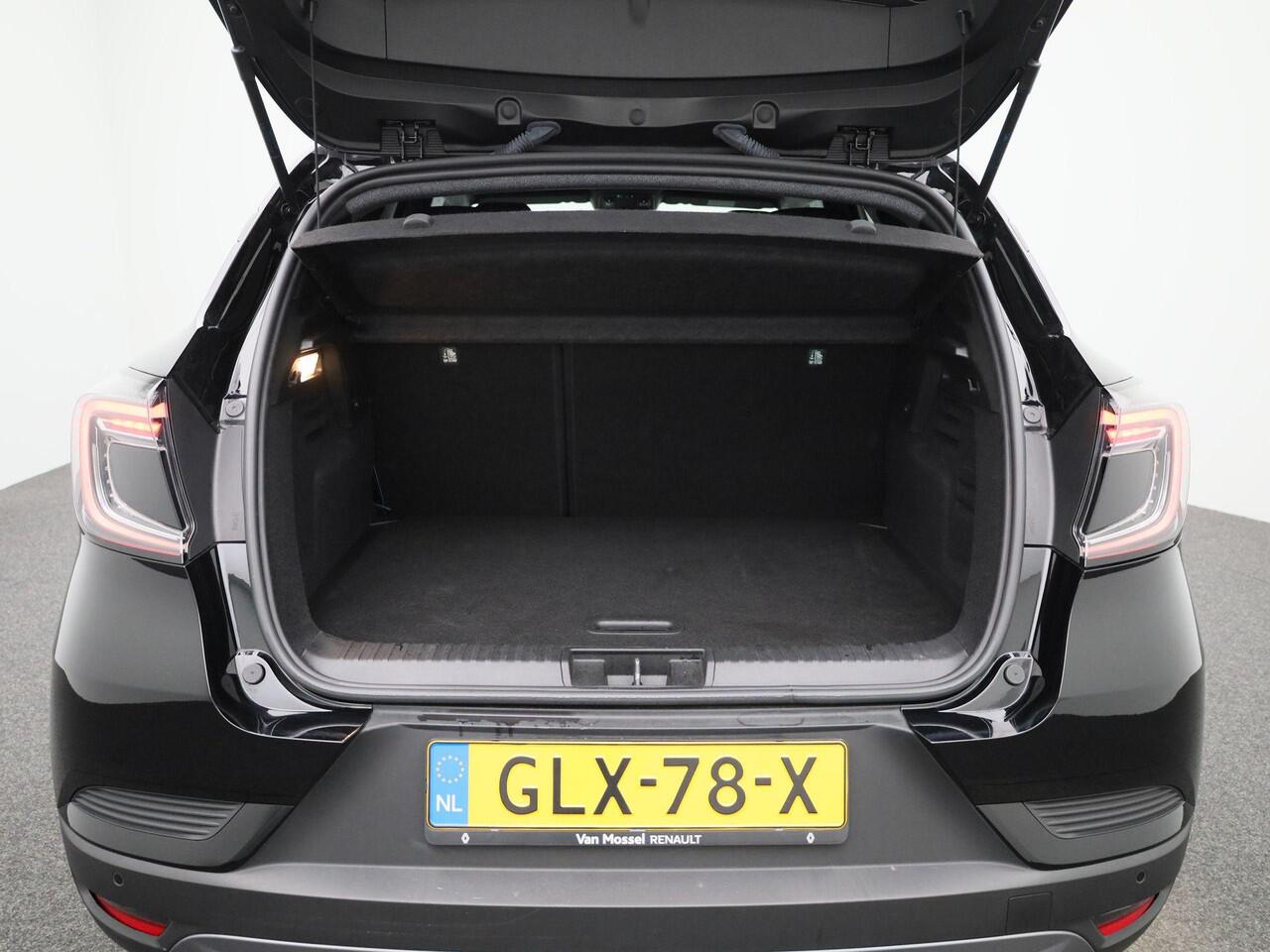 Renault CAPTUR 1.6 E-Tech full hybrid 145 esprit Alpine | Google Navigatie | Apple & Android Carplay | Parkeersensoren Voor & Achter | 360 Camera | Adaptieve Cruise Control | Climate Control | Harman Kardon Geluidsysteem |