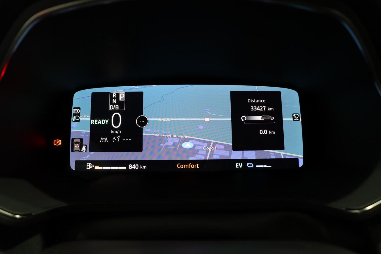 Renault CAPTUR E-Tech full hybrid 145pk techno | Stoel- en stuurverwarming | Multimediasysteem incl. Apple Carplay / Android auto |