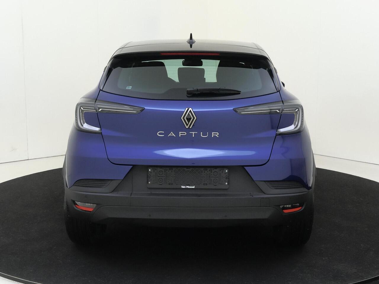Renault CAPTUR 1.0 TCe 90 evolution | Camera | Apple Carplay/Android Auto