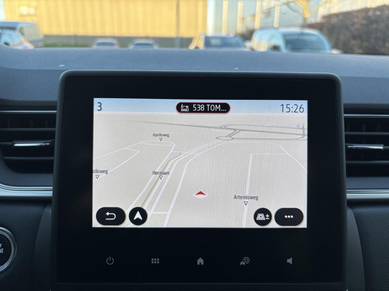 Renault CAPTUR 1.6 E-Tech plug-in hybrid 160 techno | SOH 97,7% | 1e Eig | Lage km. stand |