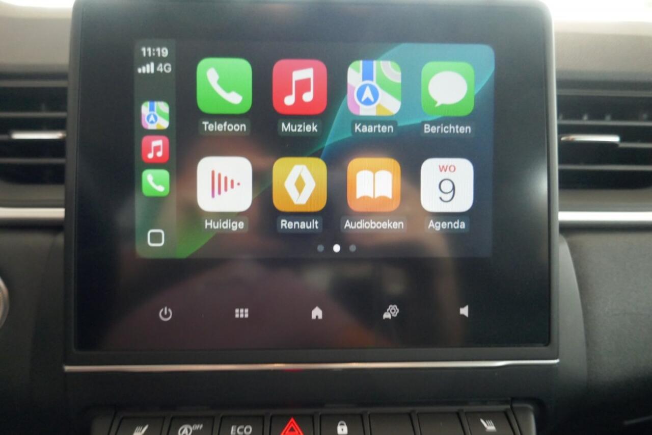 Renault CAPTUR 1.0 TCE 90 EVOLUTION 91PK WINTERPAKKET/ APPLE CARPLAY