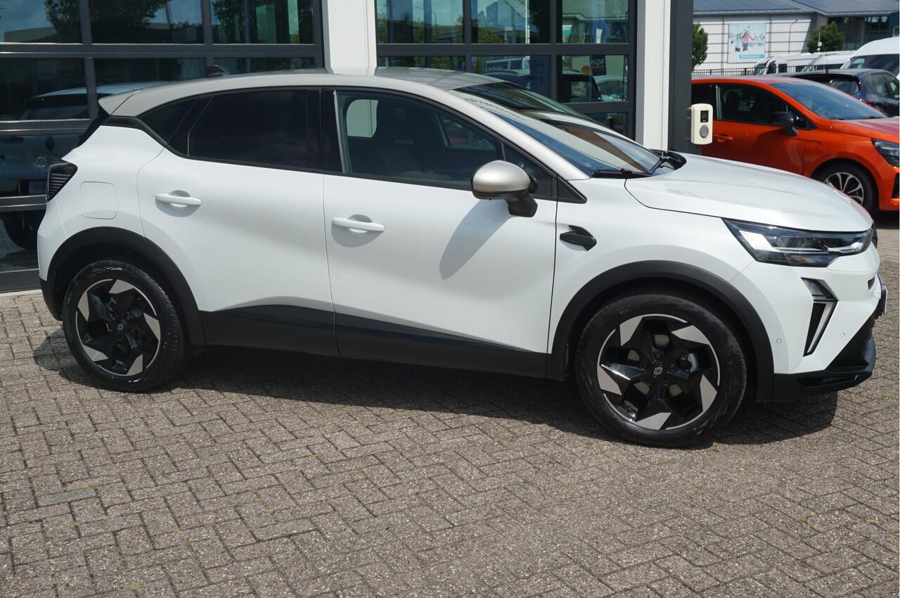 Renault CAPTUR 1.3 mild Hybrid 160 Techno
