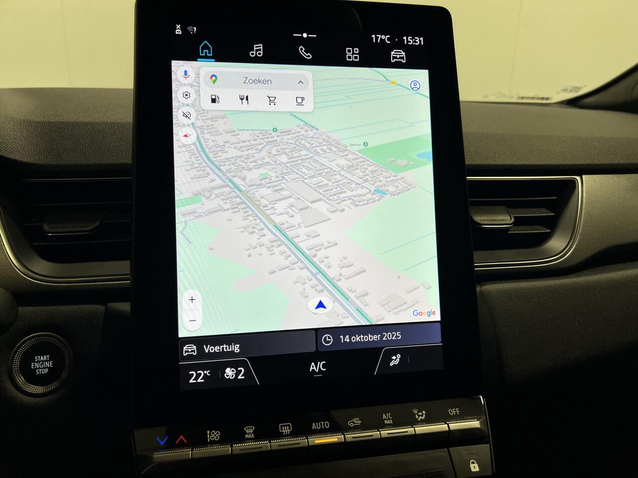 Renault CAPTUR 1.0 TCe 90 techno | ACTIEPRIJS | Navigatie/Android/Apple Carplay | LM Velgen 18" | Achteruitrijcamera | PDC Voor en Achter | Cruise Control | Airco |