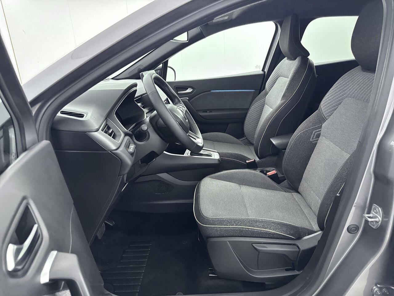 Renault CAPTUR 1.6 E-Tech full hybrid 145Pk techno | Navigatie | Stoelverwarming | Achteruitrijcamera | Cruise & Climate Control | Android & Apple Carplay |