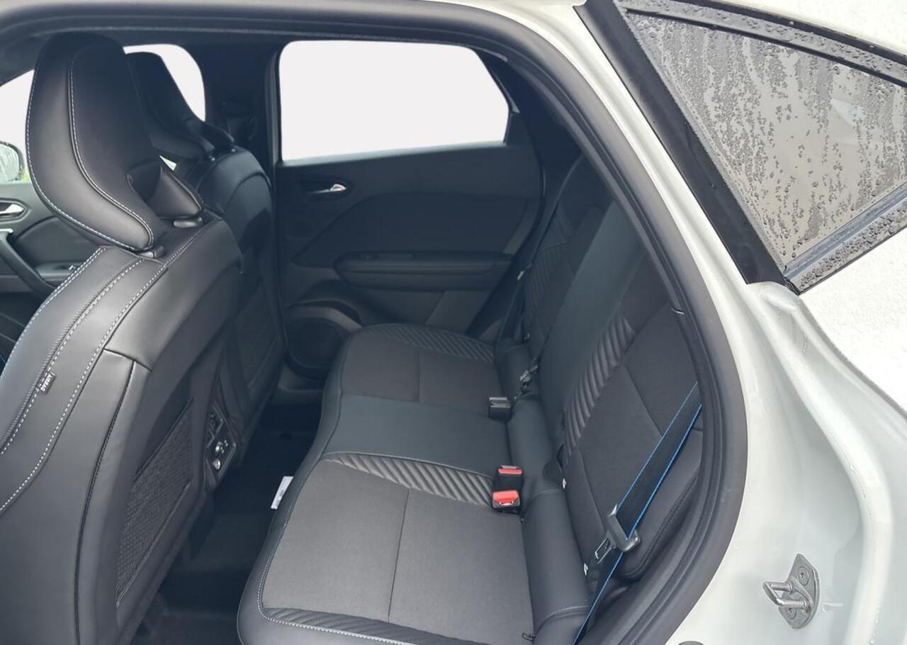 Renault CAPTUR 1.8 E-Tech full hybrid 160 esprit Alpine - pack privilège