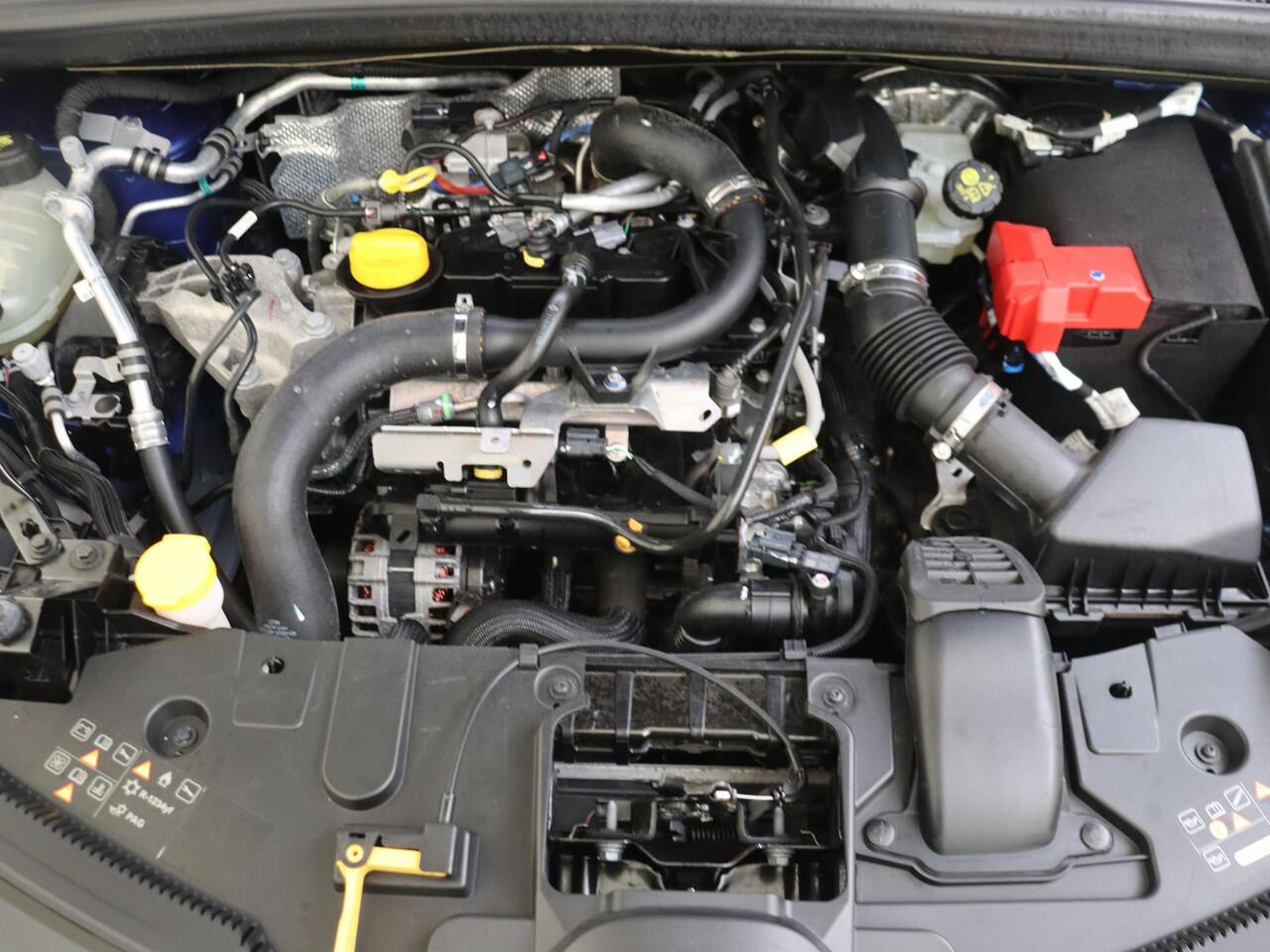 Renault CAPTUR 1.0 TCe 90 PK Intens Navigatie | Climate Control | Parkeersensoren V+A | Camera | Android Auto | Apple Carplay