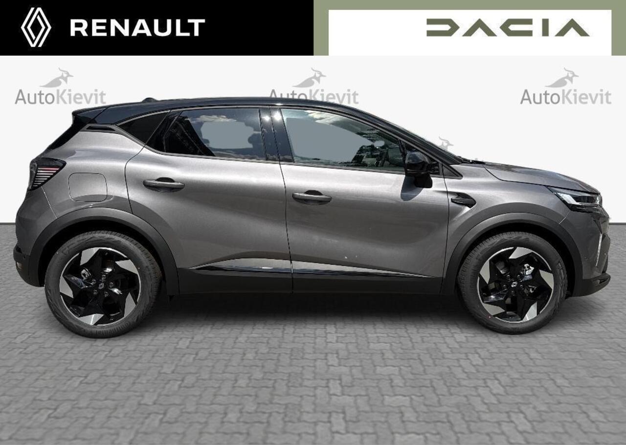 Renault CAPTUR 1.8 E-Tech full hybrid 160 techno - Demo / pack advanced driving assist - pack winter
