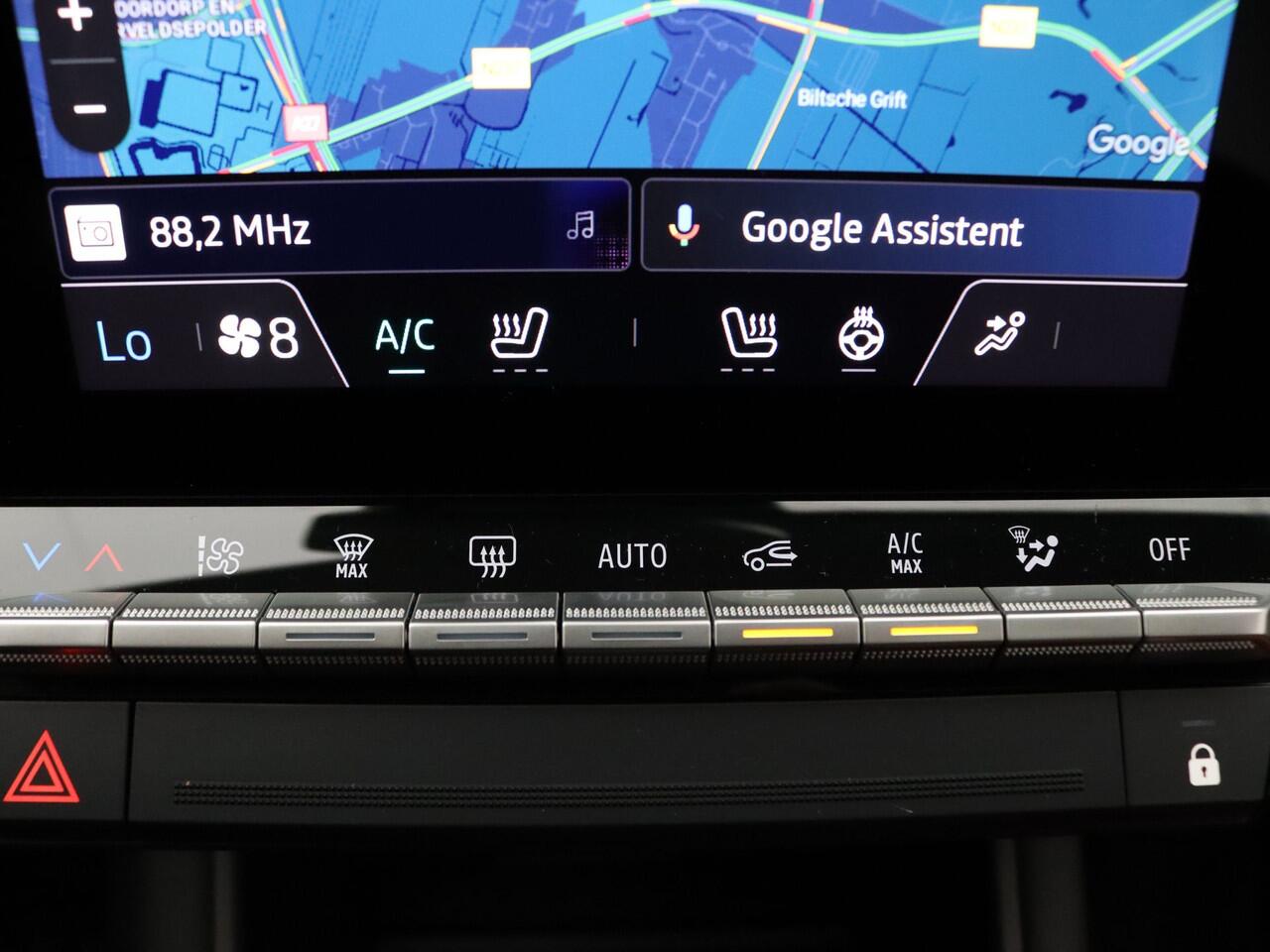 Renault CAPTUR Stam Limité 75 E-Tech 160pk full hybrid techno NIEUW! #37 van 75 Automaat Harman Kardon | 360° Camera | Adapt. Cruise | Stoel-/stuurverw. | Panoramadak