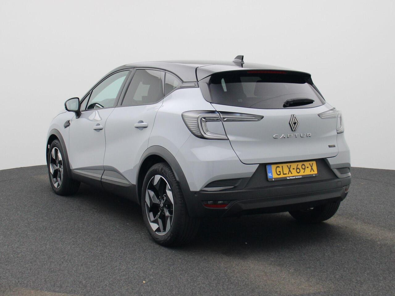 Renault CAPTUR 1.6 E-Tech full hybrid 145 techno | Google Navi / 360 Camera / Pack Winter / LM Velgen