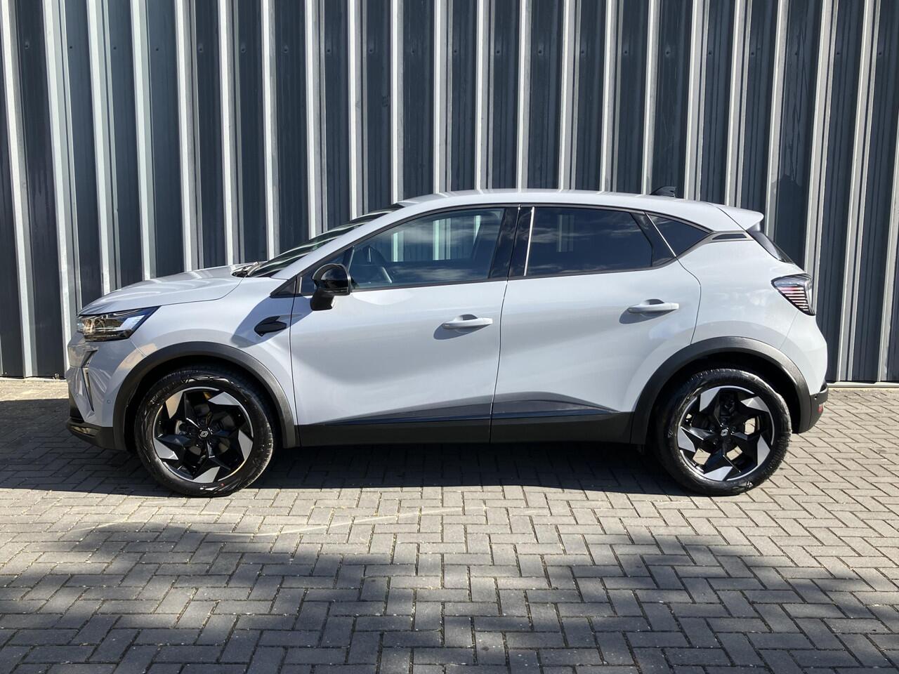 Renault CAPTUR TCe 90 techno * TREKHAAK *