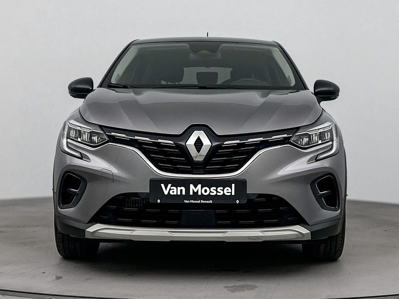 Renault CAPTUR 1.0 TCe 90Pk Intens | Apple & Android Carplay | Climate Control | Cruise Control & Snelheidsbegrenzer | Parkeersensoren Achter | Licht & Regensensor | Keyless Entry |