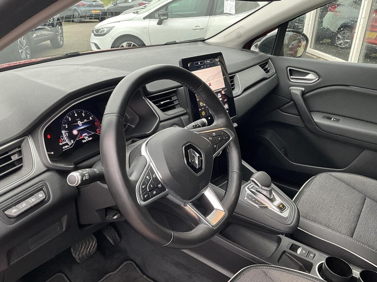 Renault CAPTUR 1.3 TCe 130 Intens