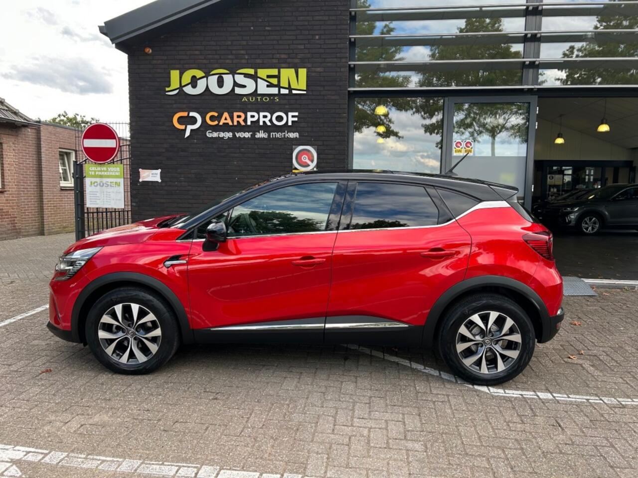 Renault CAPTUR 1.0 TCE EDITION ONE