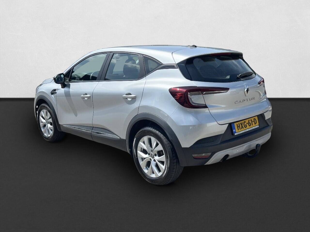 Renault CAPTUR 1.0 TCe 100 Zen / CAMERA / TREKHAAK / CRUISE / CAMERA ACHTERUITRIJCAMERA / KEYLESS / CRUISE CONTROL