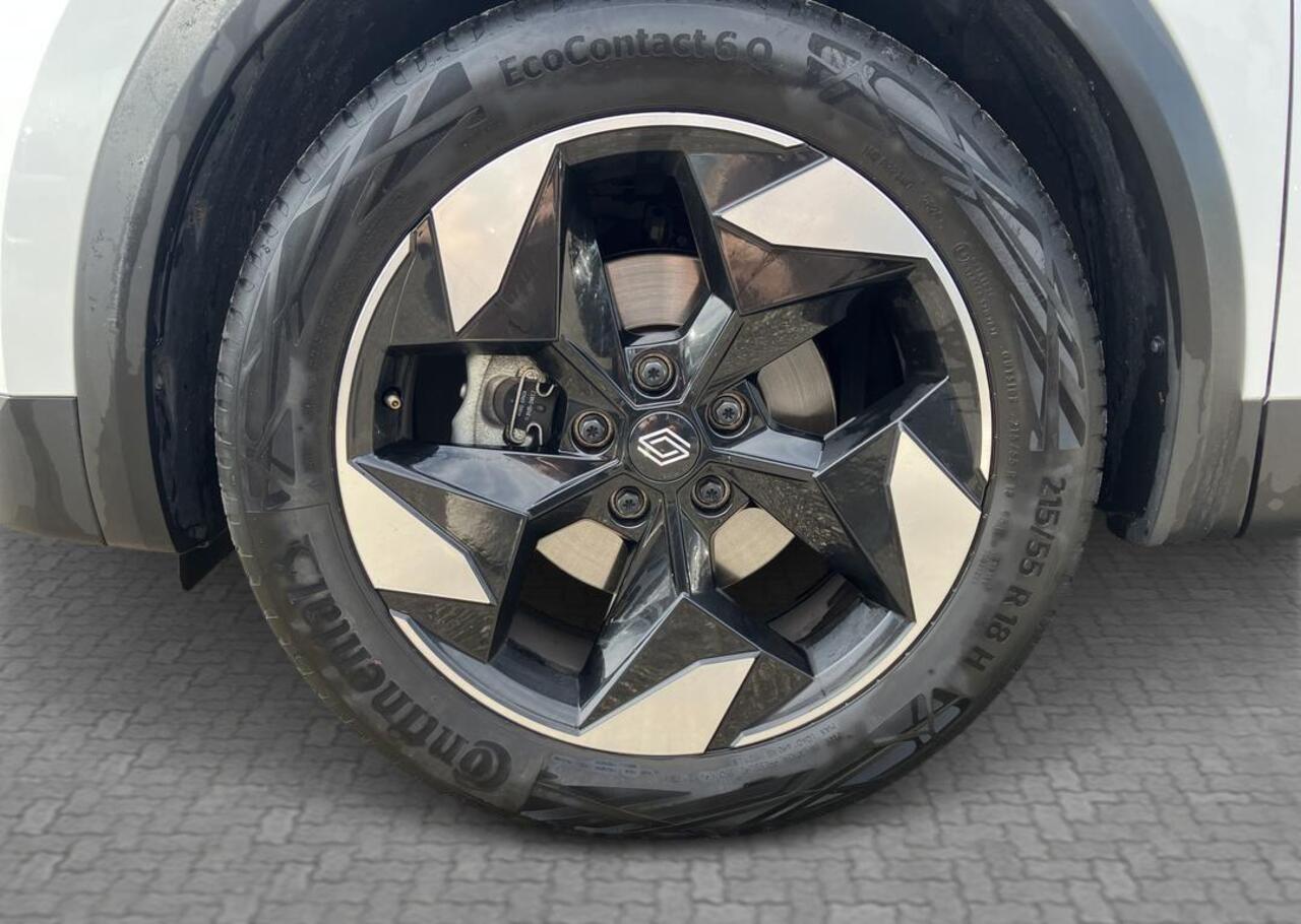 Renault CAPTUR 1.6 E-Tech full hybrid 145 techno